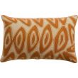 Cushion Leya Embroidered Cuivre 40 X 65