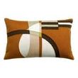 Cushion Nael Embroidered Cuivre 30 X 50