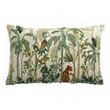 Cushion Raja Embroidered Multico 30 X 50