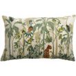 Cushion Raja Embroidered Multico 40 X 65