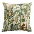 Cushion Raja Embroidered Multico 45 X 45