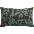 Cushion Raki Embroidered Carbone 30 X 50