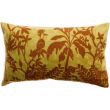 Cushion Raki Embroidered Gold 30 X 50