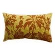 Cushion Raki Embroidered Gold 30 X 50