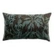 Cushion Raki Embroidered Carbone 40 X 65