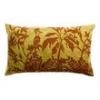 Cushion Raki Embroidered Gold 40 X 65
