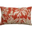 Cushion Raki Embroidered Rooibos 40 X 65