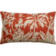 Cushion Raki Embroidered Rooibos 40 X 65