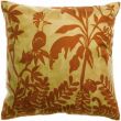 Cushion Raki Embroidered Gold 45 X 45