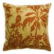 Cushion Raki Embroidered Gold 45 X 45