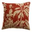 Cushion Raki Embroidered Rooibos 45 X 45
