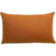 Cushion Zeff Celeste Cuivre 30 X 50