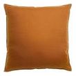 Cushion Zeff Celeste Cuivre 45 X 45