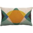 Cushion Stonewashed Zeff Malory Opaline 30 X 50