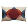Cushion Stonewashed Zeff Malory Dragee 30 X 50