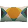 Cushion Stonewashed Zeff Malory Opaline 40 X 65