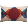 Cushion Stonewashed Zeff Malory Dragee 40 X 65