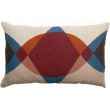 Cushion Stonewashed Zeff Malory Dragee 40 X 65