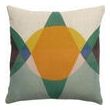 Cushion Stonewashed Zeff Malory Opaline 45 X 45