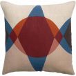 Cushion Stonewashed Zeff Malory Dragee 45 X 45