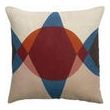 Cushion Stonewashed Zeff Malory Dragee 45 X 45
