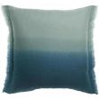 Cushion Stonewashed Zeff Shade Indigo 45 X 45