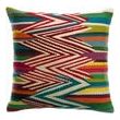 Cushion Embroidered Zuma Multico 45 X 45
