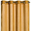 Curtain Voile Zeff Bronze 140 X 280