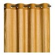Curtain Voile Zeff Bronze 140 X 280