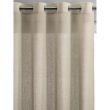 Curtain Voile Zeff Naturel 140 X 280