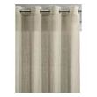 Curtain Voile Zeff Naturel 140 X 280