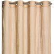 Curtain Voile Zeff Sable 140 X 280