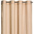Curtain Voile Zeff Sable 140 X 280