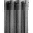 Curtain Voile Zeff Tonnerre 140 X 280