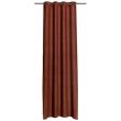 Curtain Stonewashed Zeff Caramel 140 X 280