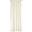 Curtain Voile Zeff Craie 140 X 280
