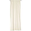 Curtain Voile Zeff Craie 140 X 280