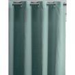 Curtain Stonewashed Zeff Vert De Gris 140 X 280