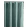 Curtain Stonewashed Zeff Vert De Gris 140 X 280