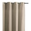 Curtain Stonewashed Zeff Naturel 140 X 280