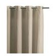 Curtain Stonewashed Zeff Naturel 140 X 280