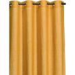Curtain Stonewashed Zeff Ocre 140 X 280