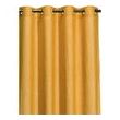 Curtain Stonewashed Zeff Ocre 140 X 280