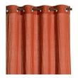 Curtain Stonewashed Zeff Rooibos 140 X 280