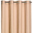 Curtain Stonewashed Zeff Sable 140 X 280