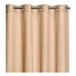 Curtain Stonewashed Zeff Sable 140 X 280