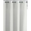 Curtain Stonewashed Zeff Blanc 140 X 280