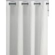 Curtain Stonewashed Zeff Blanc 140 X 280