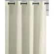 Curtain Stonewashed Zeff Craie 140 X 280