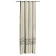 Curtain Zeff Mila Naturel 140 X 280